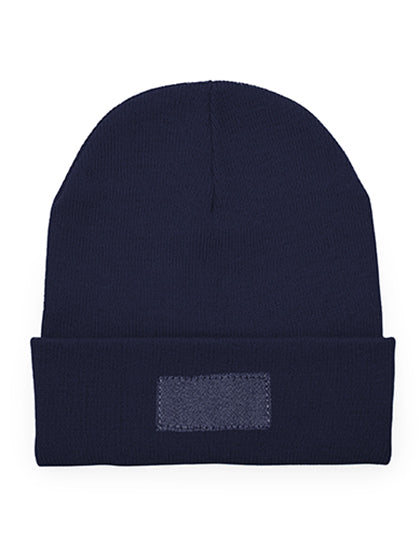 Bulnes Beanie in Navy Blue 55, Größe One Size