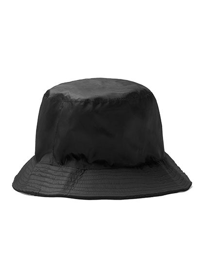 Frosty Fisherman Hat in Black 02, Größe One Size