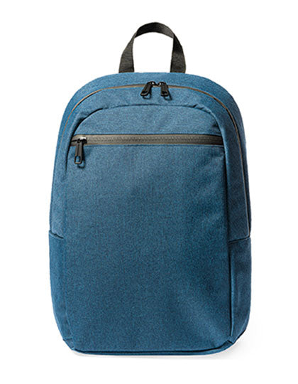 Backpack Malmo in Heather Denim 255, Größe 31 x 42 x 12 cm
