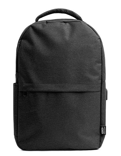 Gregor Backpack in Black 02, Größe 29 x 43 x 13 cm