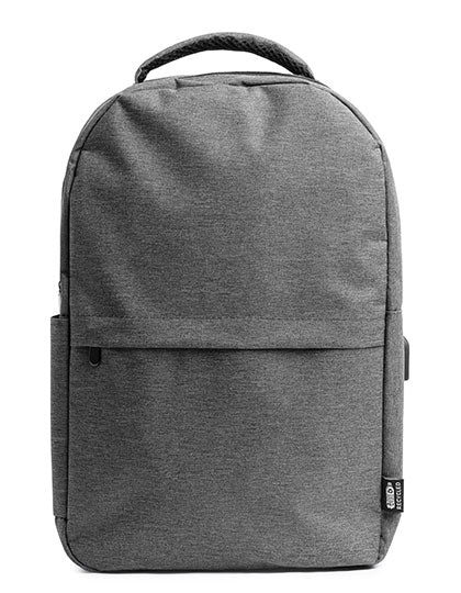 Gregor Backpack in Heather Grey 58, Größe 29 x 43 x 13 cm