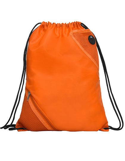 Cuanca String Bag in Orange 31, Größe 34 x 43 cm