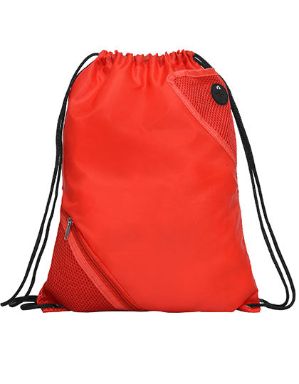 Cuanca String Bag in Red 60, Größe 34 x 43 cm