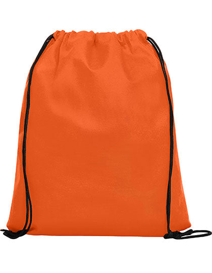 Calao String Bag in Orange 31, Größe 36 x 42 cm