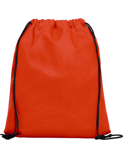 Calao String Bag in Red 60, Größe 36 x 42 cm