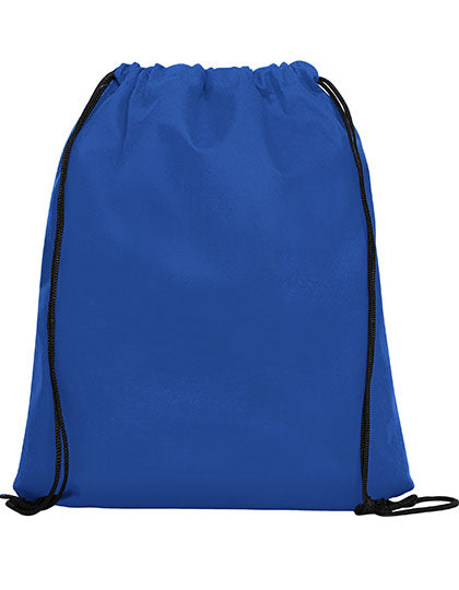 Calao String Bag in Royal Blue 05, Größe 36 x 42 cm