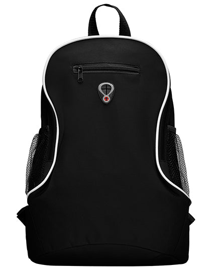 Condor Small Backpack in Black 02, Größe 30 x 40 x 18 cm