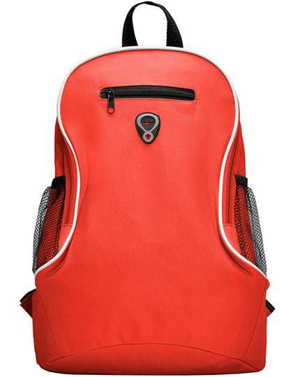 Condor Small Backpack in Red 60, Größe 30 x 40 x 18 cm