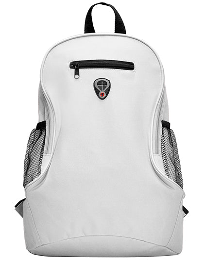 Condor Small Backpack in White 01, Größe 30 x 40 x 18 cm