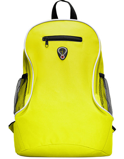 Condor Small Backpack in Yellow 03, Größe 30 x 40 x 18 cm