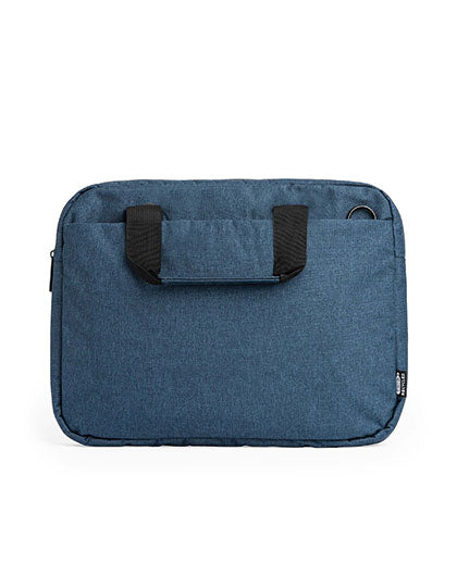 Document Bag Kalmar in Heather Denim 255, Größe 37 x 28 x 5 cm