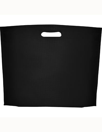 Ocean Bag in Black 02, Größe 40 x 30 x 10 cm