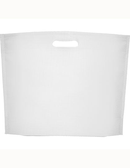 Ocean Bag in White 01, Größe 40 x 30 x 10 cm