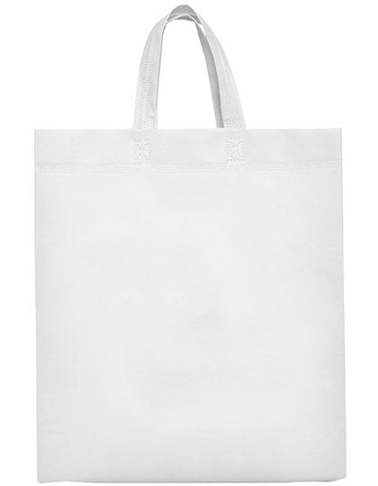Lake Bag in White 01, Größe 35 x 40 x 12 cm