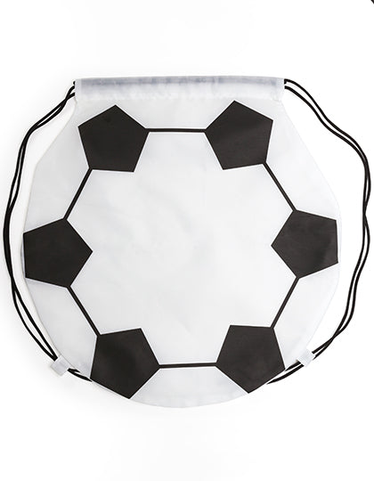 Gymsac Milano in Football 992, Größe 43,5 x 43 cm