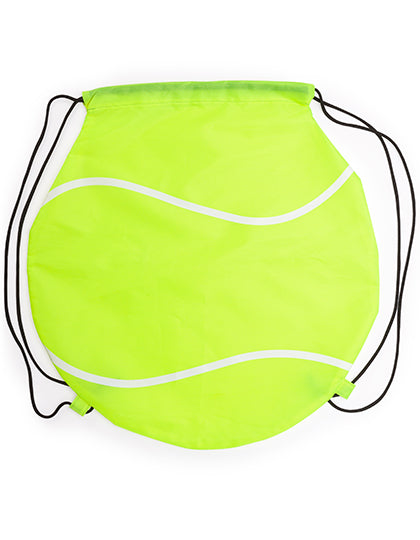 Gymsac Milano in Tennis 993, Größe 43,5 x 43 cm