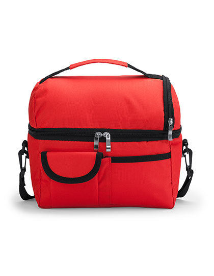 Cooler Bag Grulla in Red 60, Größe 15 x 25 x 24 cm