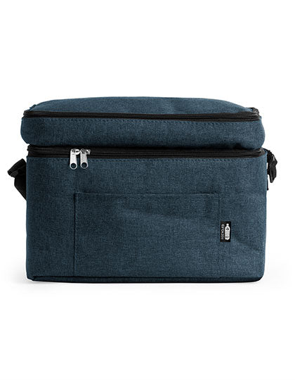 XL Cooler Bag Marlox in Heather Denim 255, Größe 20 x 30 x 25 cm
