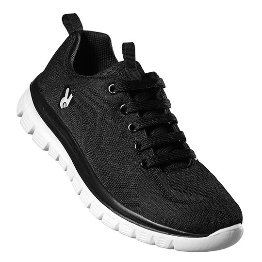 Trainers Woods in Black 02, Größe 46