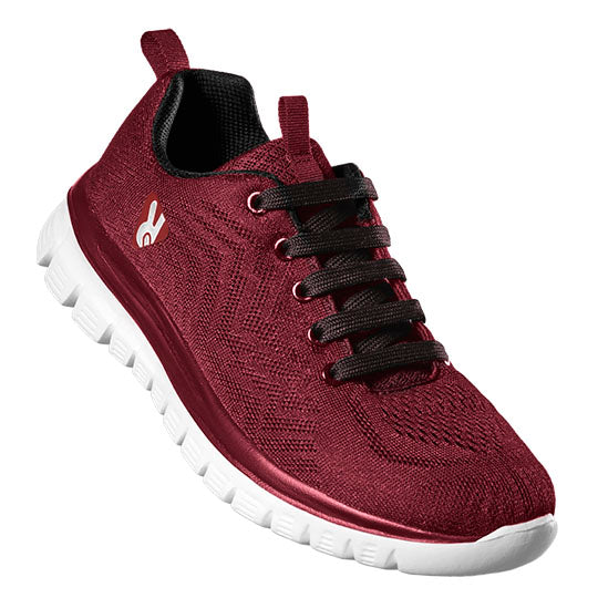 Trainers Woods in Garnet Red 57, Größe 46