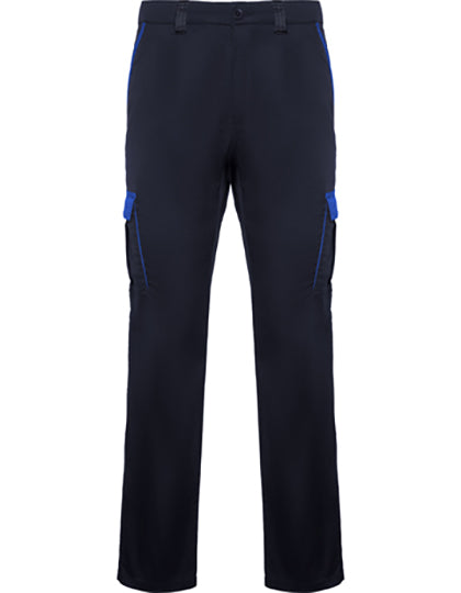 Trousers Trooper in Navy Blue 55, Größe 60