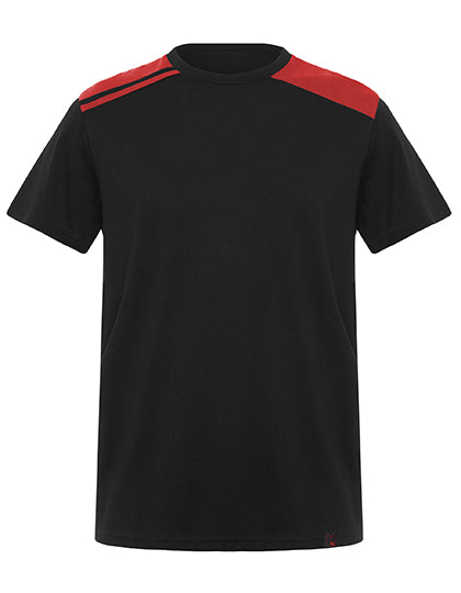 T-Shirt Expedition in Black 02, Größe 3XL