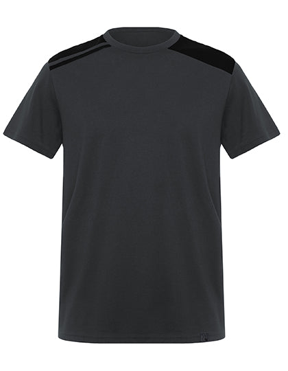 T-Shirt Expedition in Lead 23, Größe 3XL
