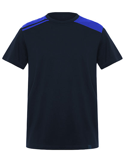 T-Shirt Expedition in Navy Blue 55, Größe 3XL