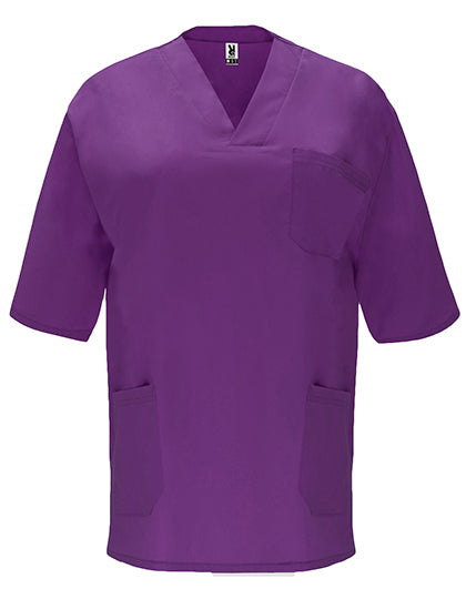 Panacea Kasack in Grape 988, Größe 3XL