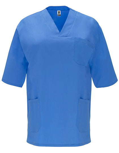 Panacea Kasack in Lab Blue 44, Größe 3XL