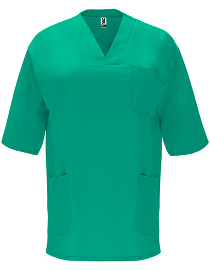 Panacea Kasack in Lab Green 17, Größe 3XL