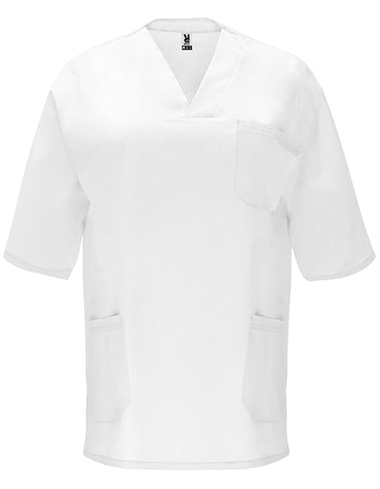 Panacea Kasack in White 01, Größe 3XL