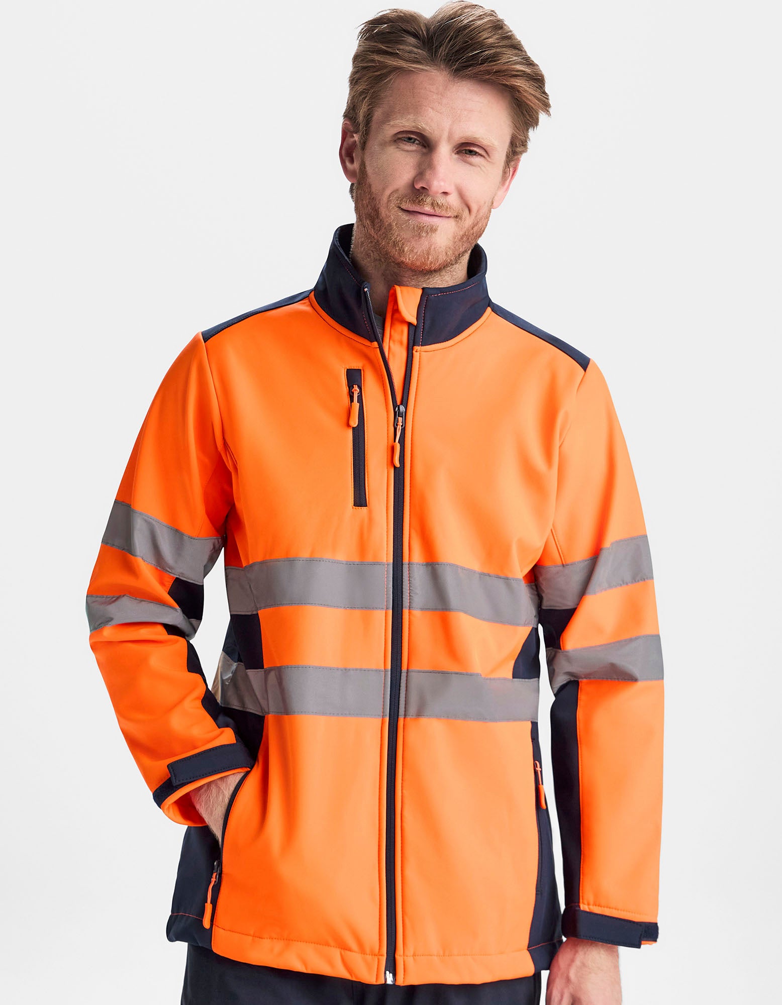 Antares Soft Shell Jacket