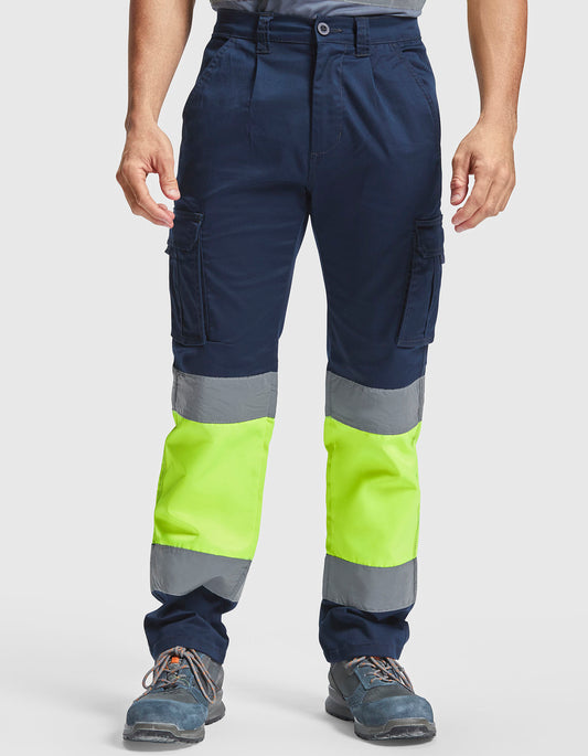 Trousers Daily Stretch Hi-Viz