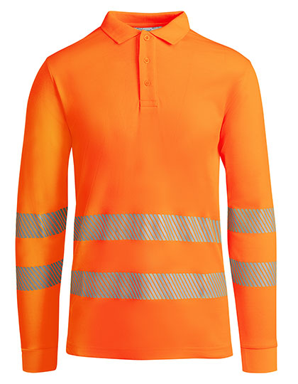 Poloshirt Atrio Longsleeve