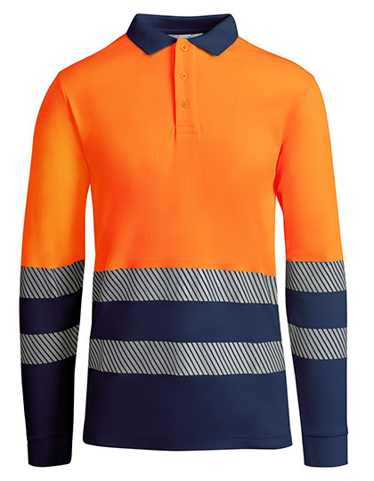 Poloshirt Atrio Longsleeve