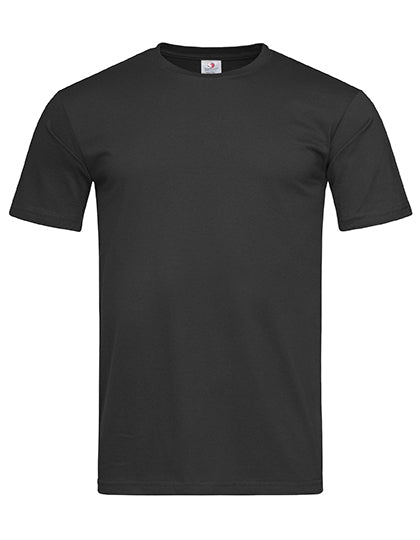 Classic-T Fitted in Black Opal, Größe XXL