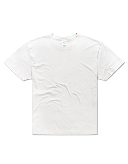Classic-T Organic Unisex in White, Größe 5XL