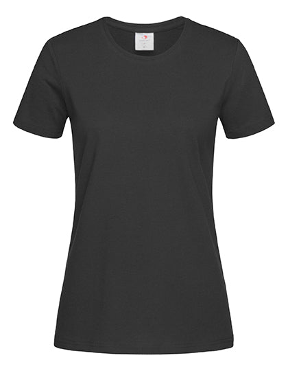 Comfort-T Women in Black Opal, Größe 3XL