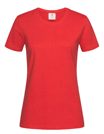 Comfort-T Women in Scarlet Red, Größe XXL