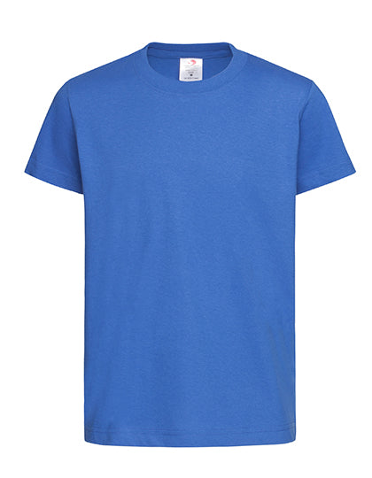 Kids´ Classic-T Organic in Bright Royal, Größe XL (158/164)