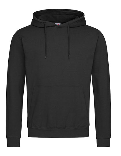 Sweat Hoodie Classic in Black Opal, Größe 3XL