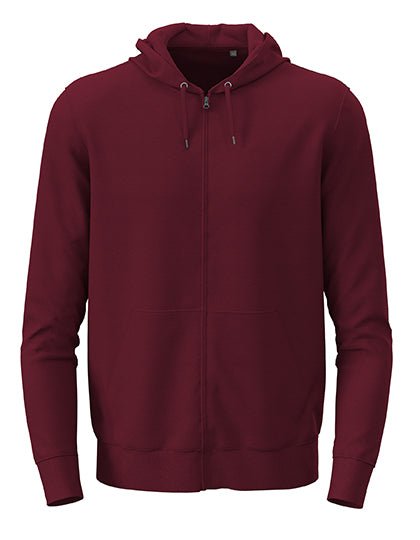 Classic Zip Hoodie