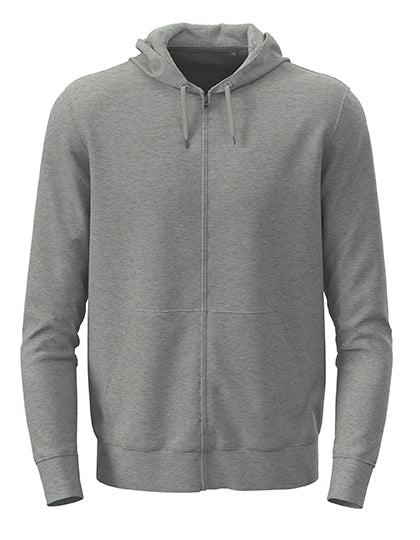 Classic Zip Hoodie