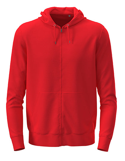 Classic Zip Hoodie