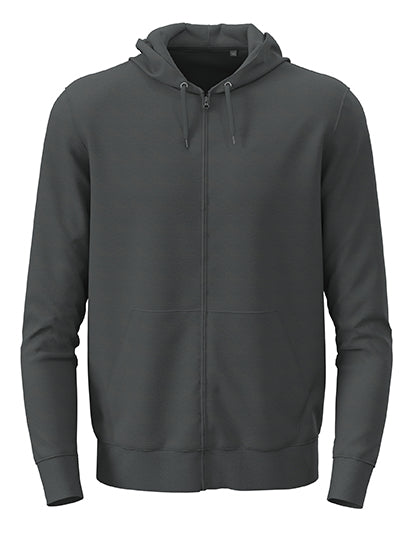 Classic Zip Hoodie
