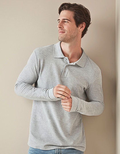 Classic Polo Long Sleeve