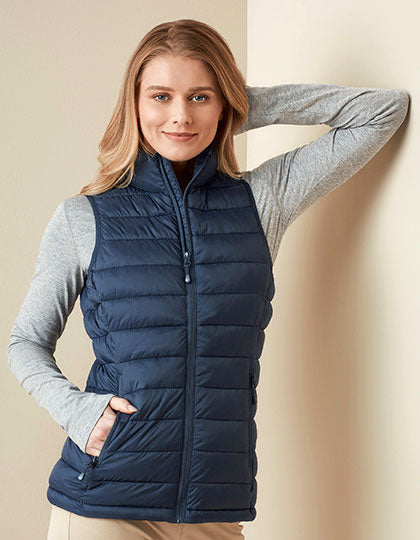 Lux Padded Vest Women
