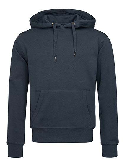 Unisex Sweat Hoodie Select in Blue Midnight, Größe 3XL