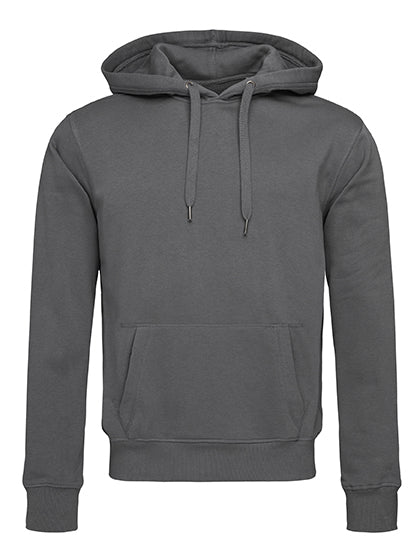 Unisex Sweat Hoodie Select in Slate Grey (Solid), Größe 3XL
